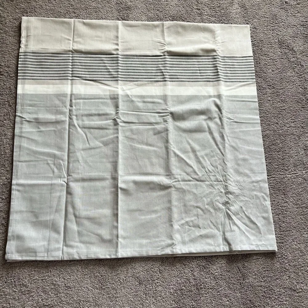 Hearth & Hand Bathroom Curtain